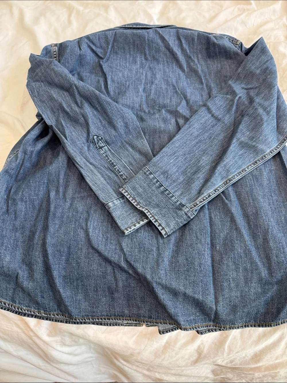 J. Crew classic crew